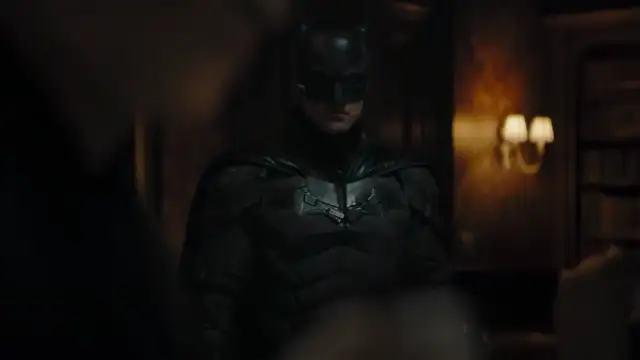 Tráiler 'The Batman'