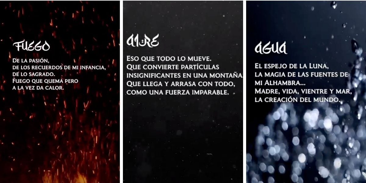 Los enigmáticos vídeos de Lola Indigo, Danna Paola y Denise Rosenthal
