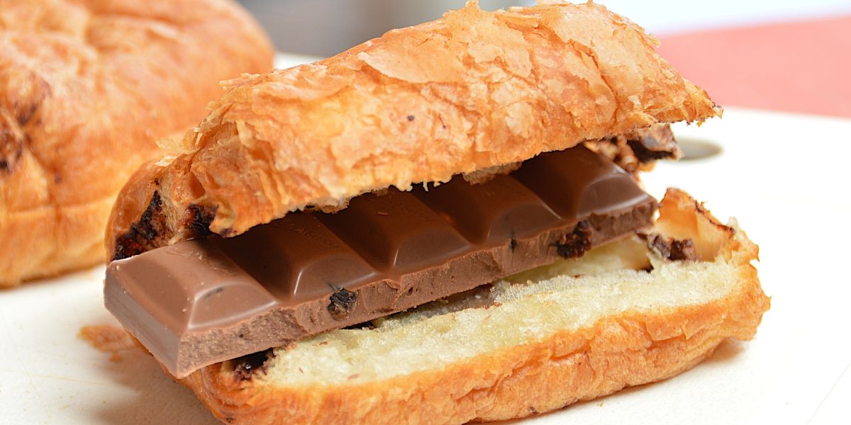 Chocolate con leche