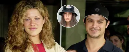 Así es Manuela, la hija de Jaydy Michel y Alejandro Sanz Así es Manuela, la hija de Jaydy Michel y Alejandro Sanz