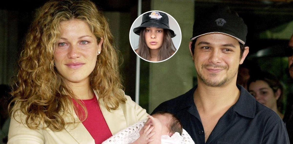 Así es Manuela, la hija de Jaydy Michel y Alejandro Sanz