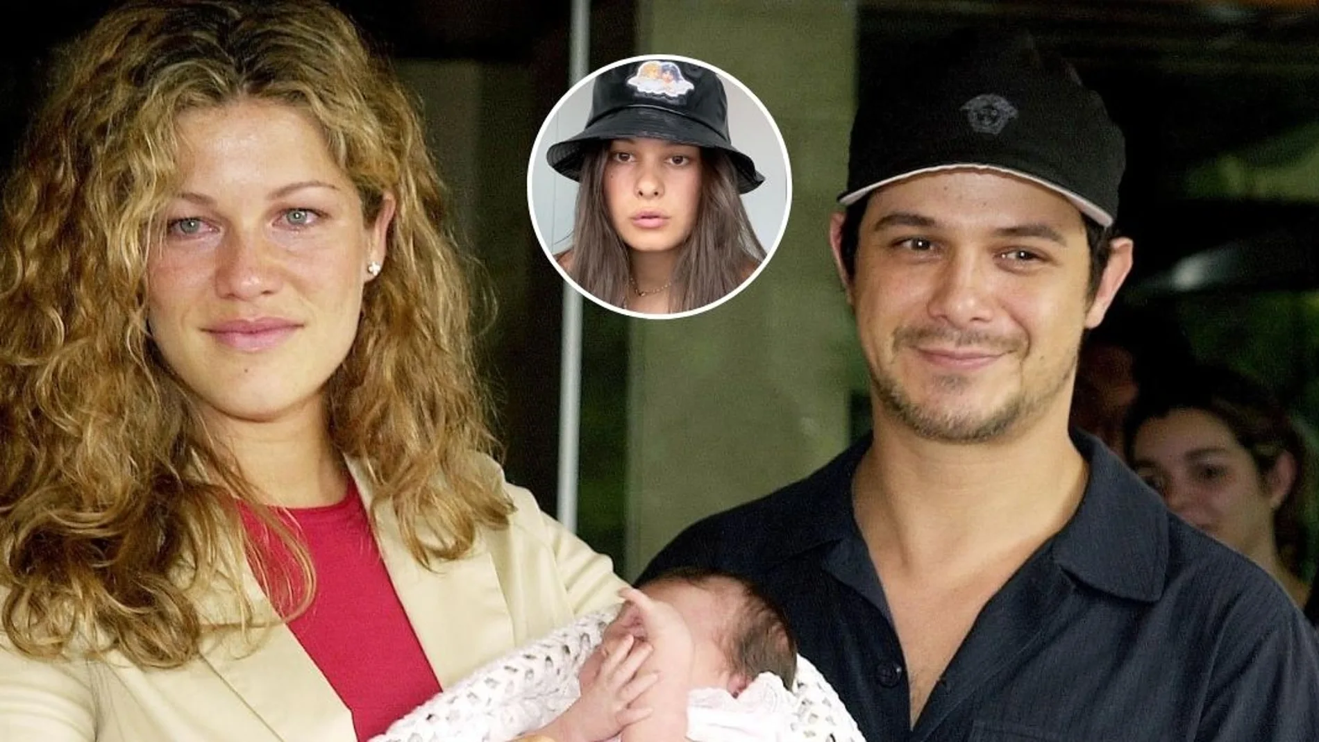 Así es Manuela, la hija de Jaydy Michel y Alejandro Sanz Así es Manuela, la hija de Jaydy Michel y Alejandro Sanz