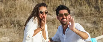 Ana Gerra y Miguel Ángel Muñoz Ana Gerra y Miguel Ángel Muñoz
