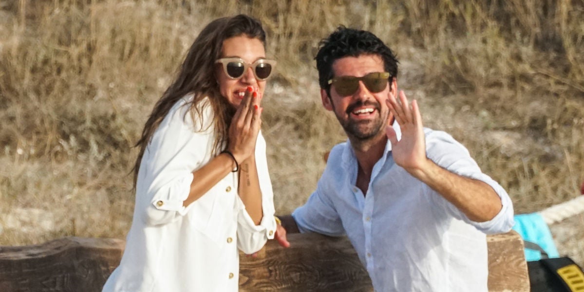 Ana Gerra y Miguel Ángel Muñoz