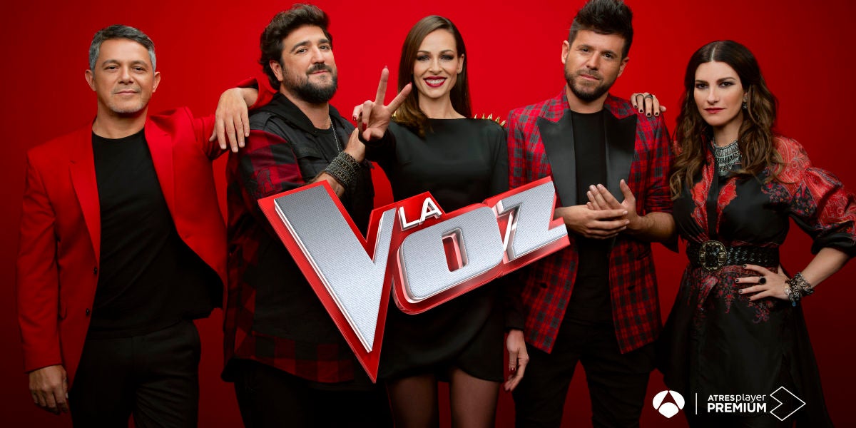 La Voz 2020