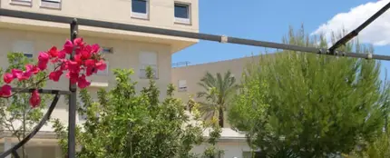 Exterior de la residencia en la que se grabaron las imágenes, en Llíria (Valencia) Exterior de la residencia en la que se grabaron las imágenes, en Llíria (Valencia)