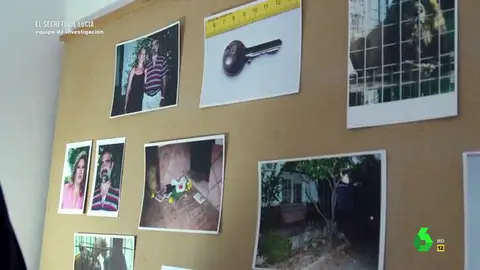 El crimen de Lucía Garrido, el paradigma de la corrupción policial en España El crimen de Lucía Garrido, el paradigma de la corrupción policial en España: "Hubo pruebas que desaparecieron"