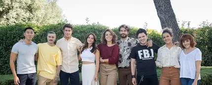 Los actores de 'Física o Química' vuelven para 'FoQ: el reencuentro' Los actores de 'Física o Química' vuelven para 'FoQ: el reencuentro'