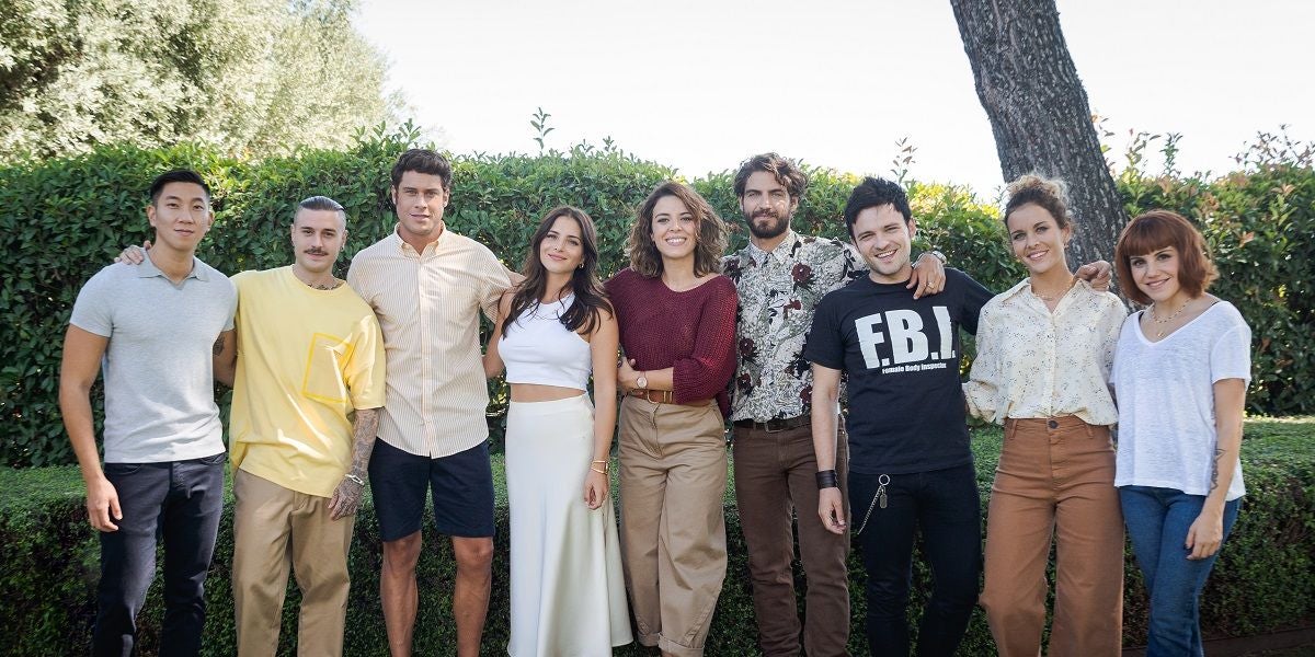 Los actores de 'Física o Química' vuelven para 'FoQ: el reencuentro'