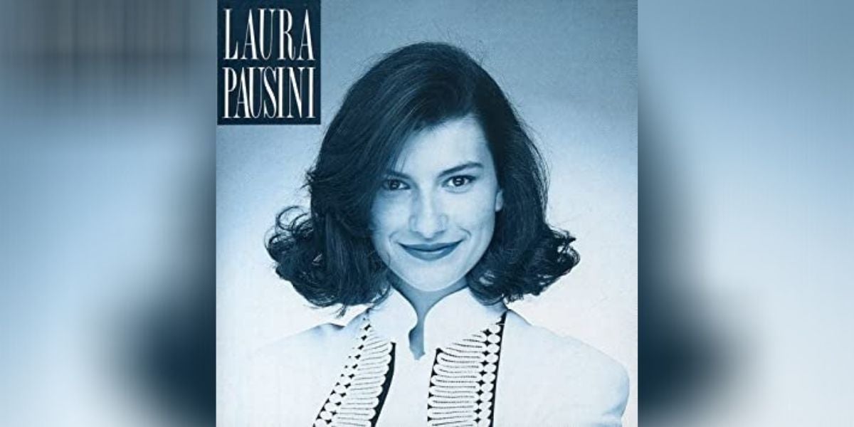 La portada de la que se arrepiente Laura Pausini