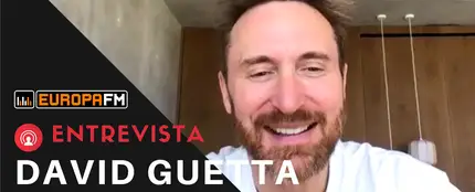Entrevista a David Guetta Entrevista a David Guetta
