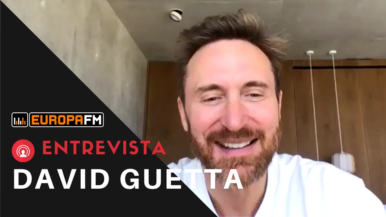 Entrevista a David Guetta Entrevista a David Guetta