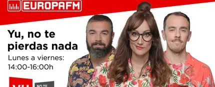 'yu, no te pierdas nada', con Ana Morgade y Pantomima Full - Podcast 'yu, no te pierdas nada', con Ana Morgade y Pantomima Full - Podcast