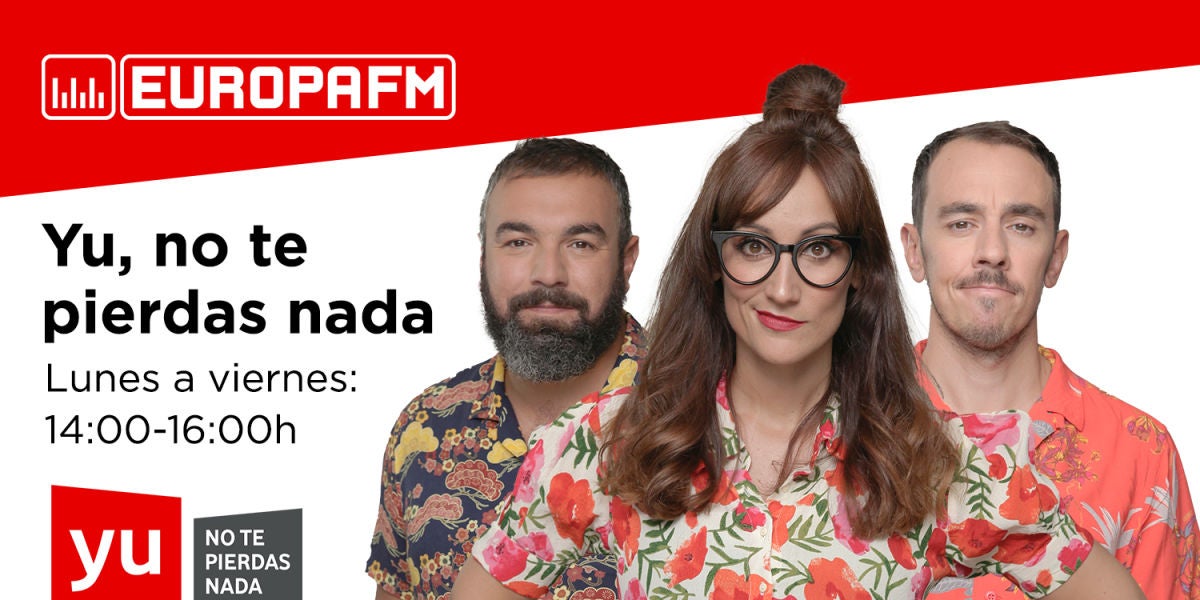 'yu, no te pierdas nada', con Ana Morgade y Pantomima Full