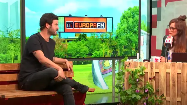 Willy Bárcenas en 'yu'