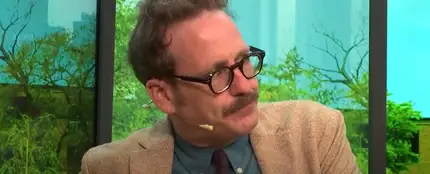 Joaquín Reyes en 'yu' Joaquín Reyes en 'yu'