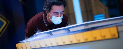¡Increíble! Marron demuestra con la ciencia hasta qué punto es clave usar mascarilla frente al coronavirus ¡Increíble! Marron demuestra con la ciencia hasta qué punto es clave usar mascarilla frente al coronavirus