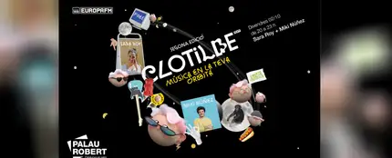 Clotilde Fest 2020 con Miki Núñez y Sara Roy Clotilde Fest 2020 con Miki Núñez y Sara Roy
