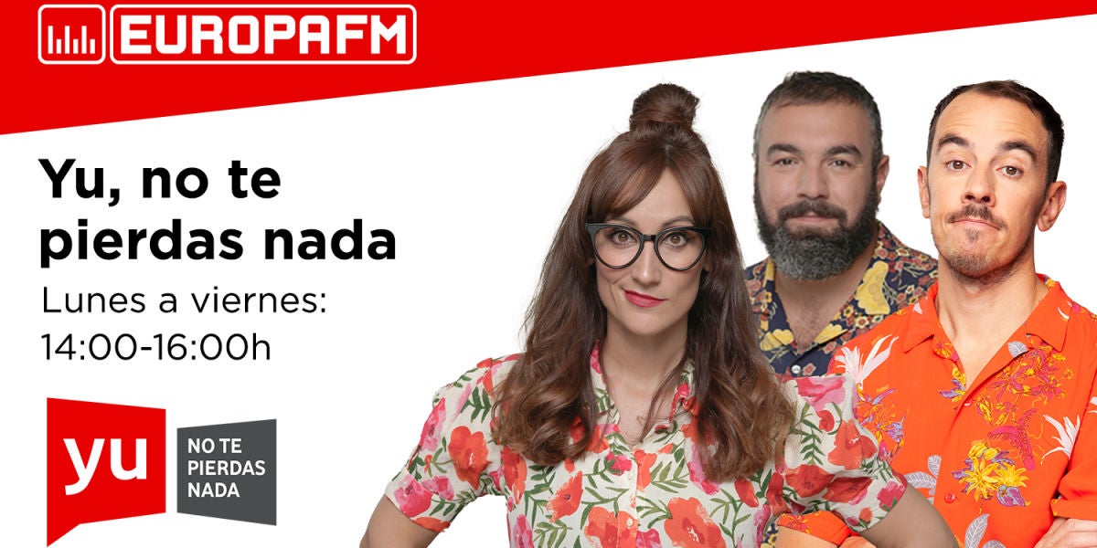 'yu, no te pierdas nada', con Ana Morgade y Pantomima Full