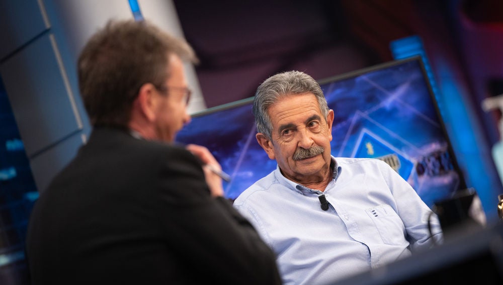 Revilla se enfada con Pablo Motos por lo que le hizo en su última visita a El Hormiguero