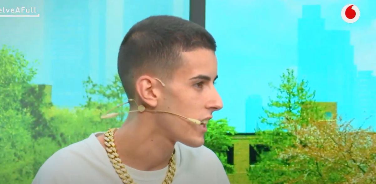 El Cejas en 'yu'
