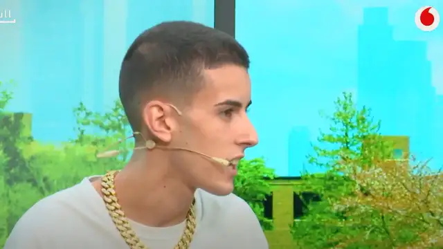 El Cejas en 'yu'