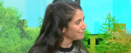 Bely Basarte en 'yu' Bely Basarte en 'yu'