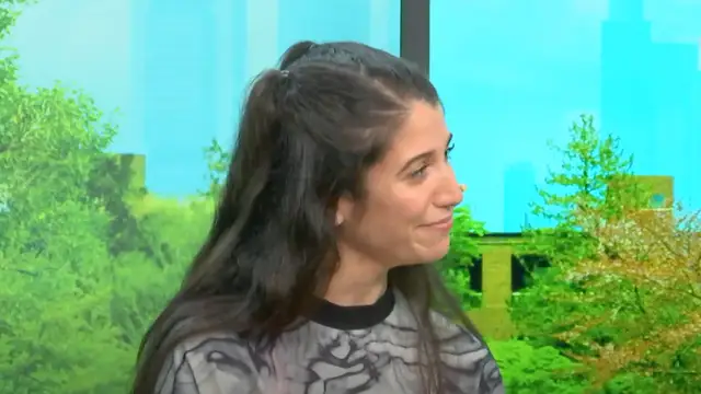Bely Basarte en 'yu'