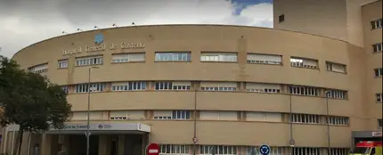 Fachada del Hospital General de Castelló Fachada del Hospital General de Castelló