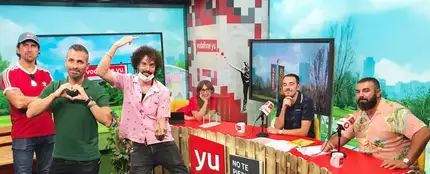 Las Hormigas en 'yu' Las Hormigas en 'yu'