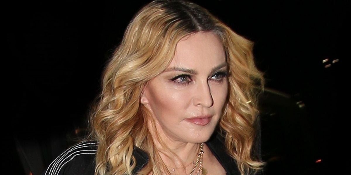 Madonna