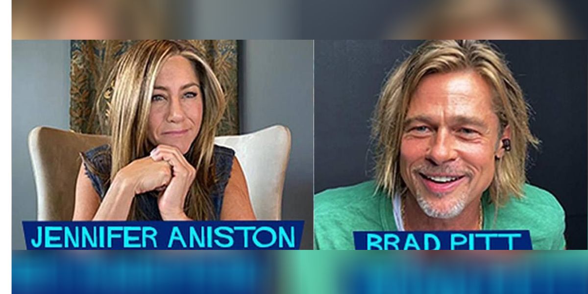 Brad Pitt y Jennifer Lopez se reencuentran en un acto benéfico
