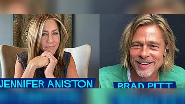 Brad Pitt y Jennifer Lopez se reencuentran en un acto benéfico