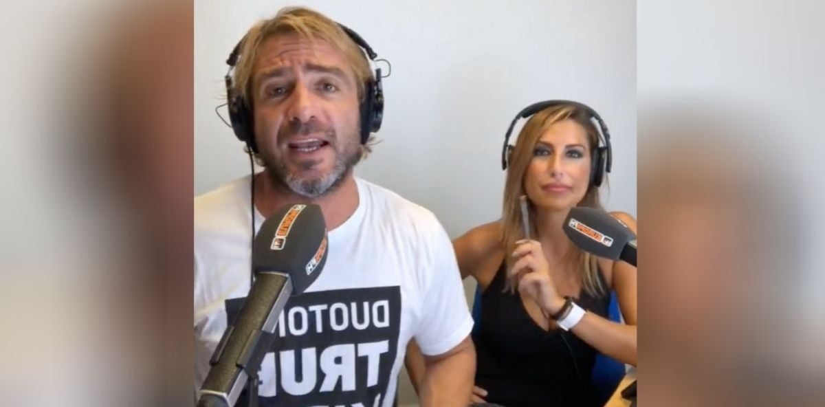 Coco Pretel y Laura Lobo