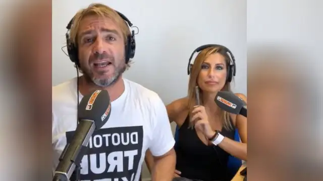 Coco Pretel y Laura Lobo