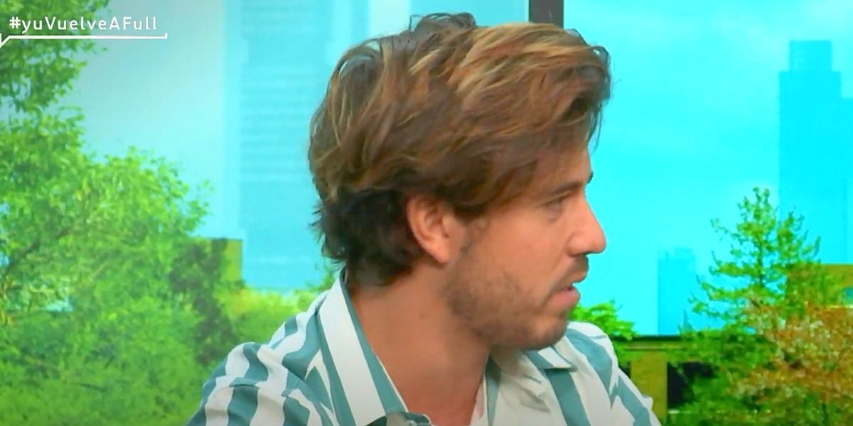 Roi Méndez en 'yu'