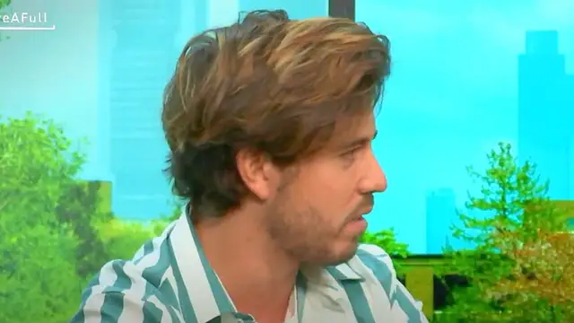Roi Méndez en 'yu'