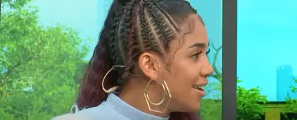 Lennis Rodríguez en 'yu' Lennis Rodríguez en 'yu'