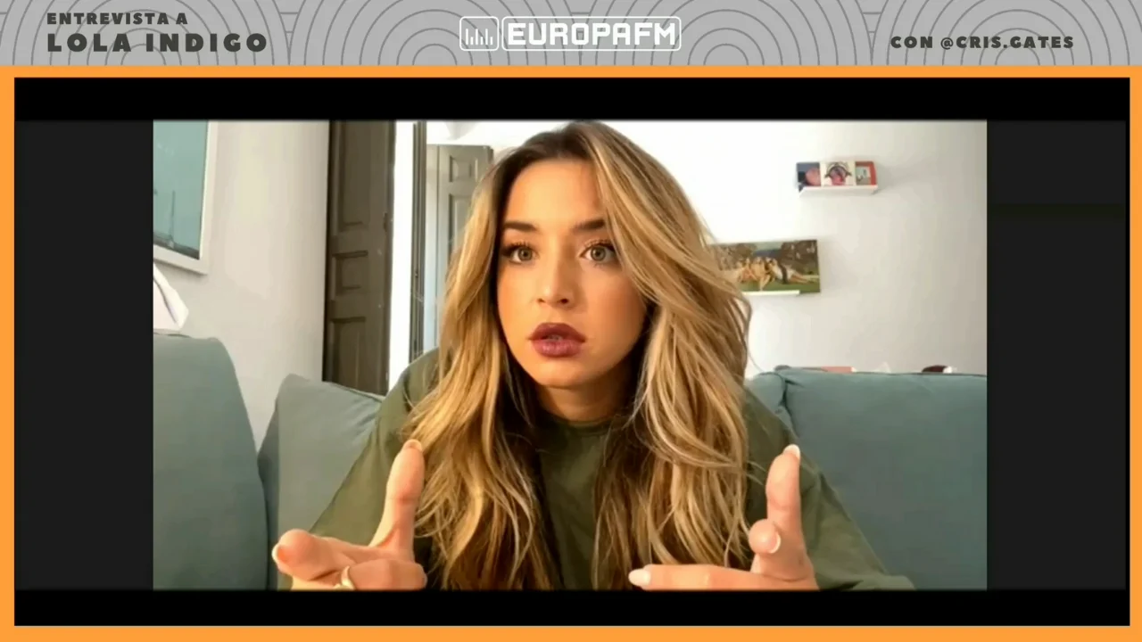 Entrevista a Lola Indigo en europafm.com