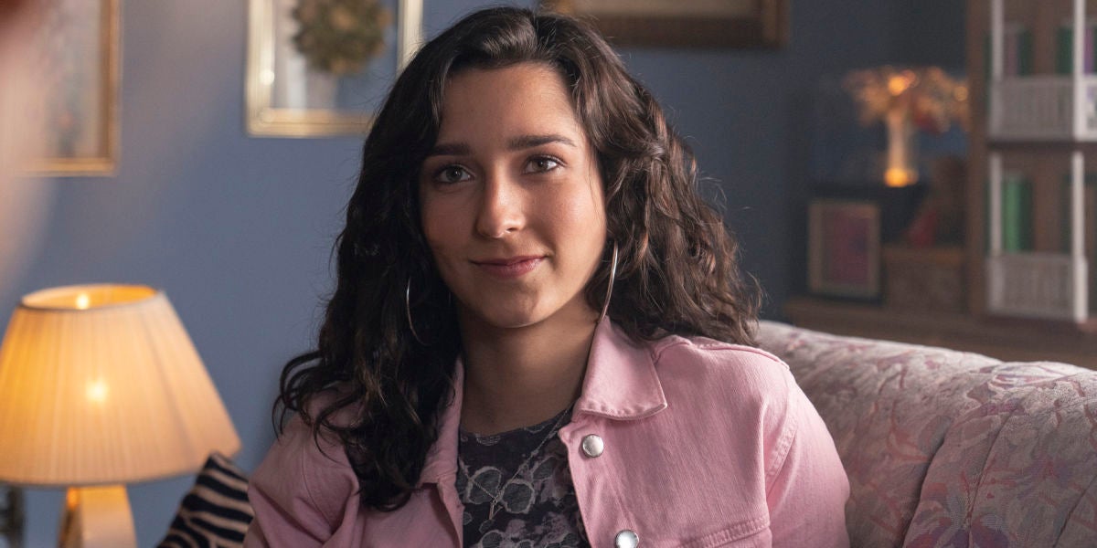 Lola Rodríguez da vida a Valeria