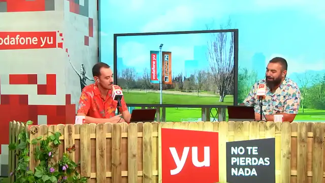 Pantomima Full en 'yu, no te pierdas nada'