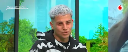 Robledo en 'yu, no te pierdas nada' Robledo en 'yu, no te pierdas nada'