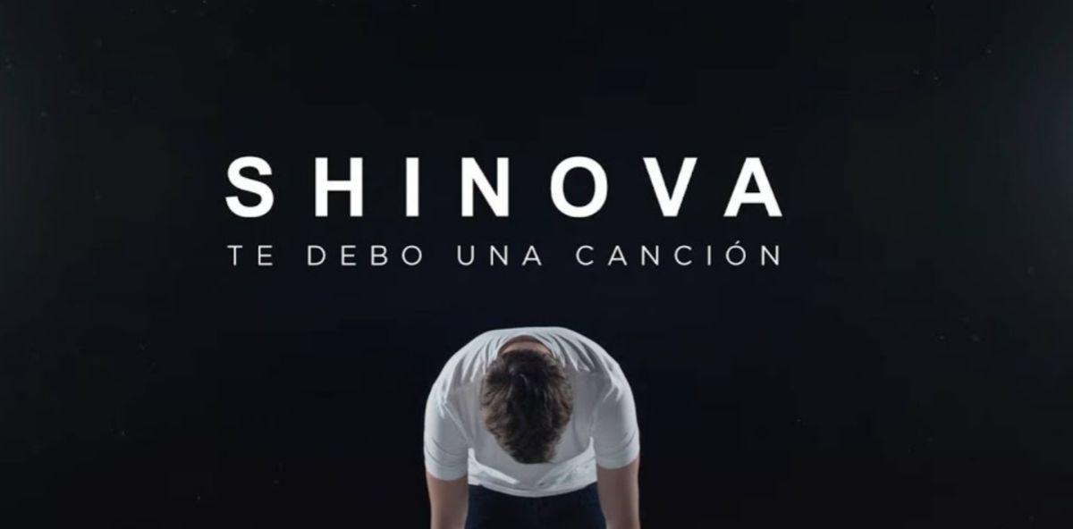 'Te Debo Una Canción', de Shinova