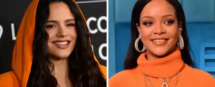 Rosalía actuará en el desfile 'Savage X Fenty Vol, 2' de Rihanna Rosalía actuará en el desfile 'Savage X Fenty Vol, 2' de Rihanna