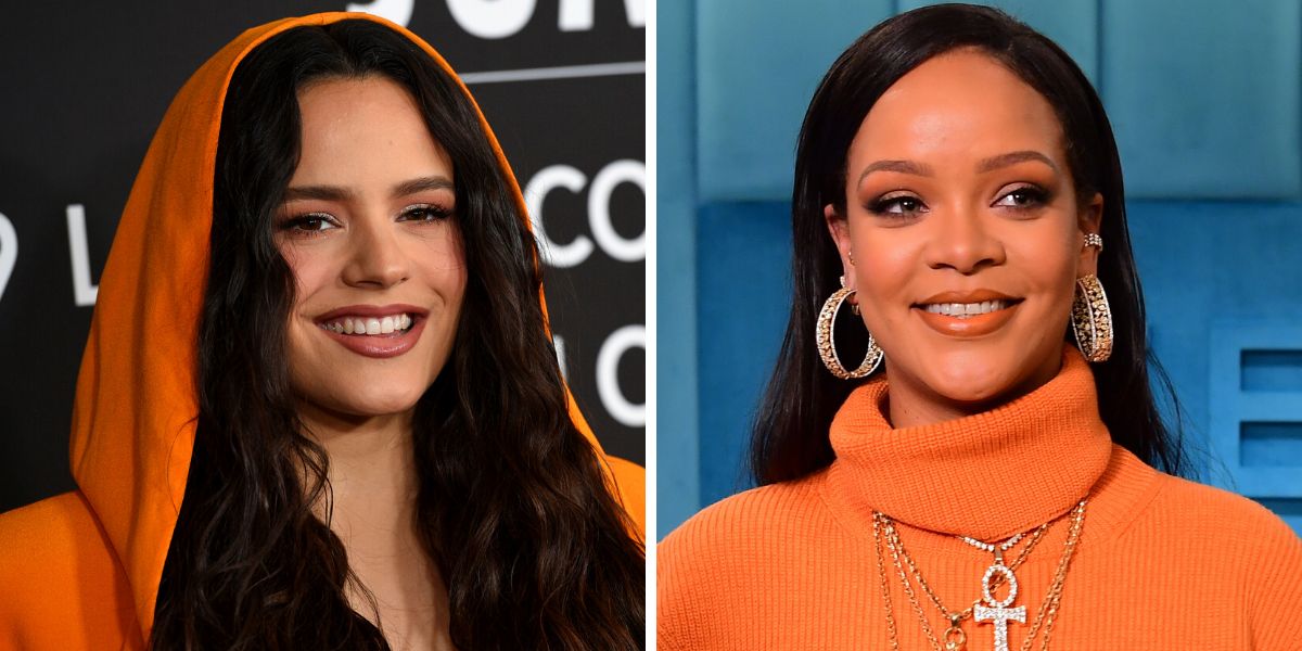 Rosalía actuará en el desfile 'Savage X Fenty Vol, 2' de Rihanna
