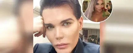 Rodrigo Alves, el 'Ken human', es ahora Jessica Alves Rodrigo Alves, el 'Ken human', es ahora Jessica Alves
