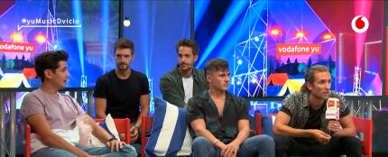 DVICIO en 'yuMusic'