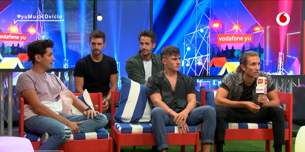 DVICIO en 'yuMusic'