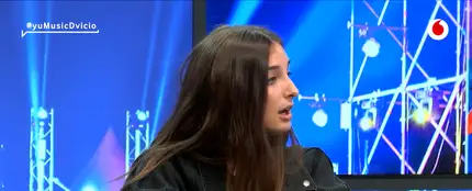Delaporte en 'yuMusic' Delaporte en 'yuMusic'