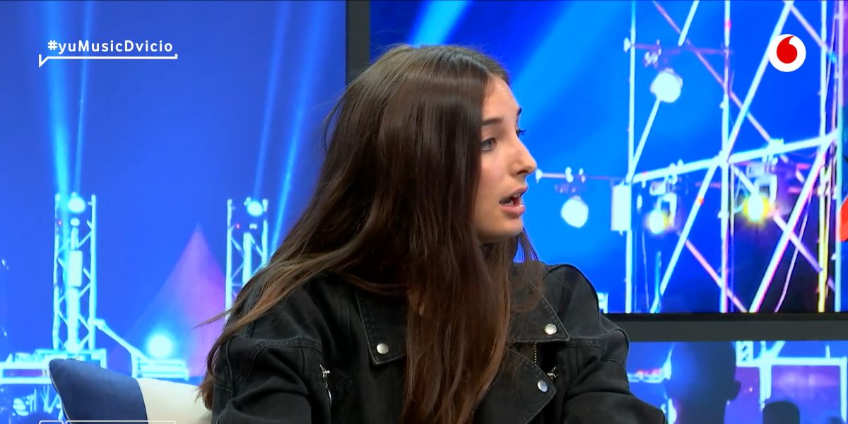 Delaporte en 'yuMusic'